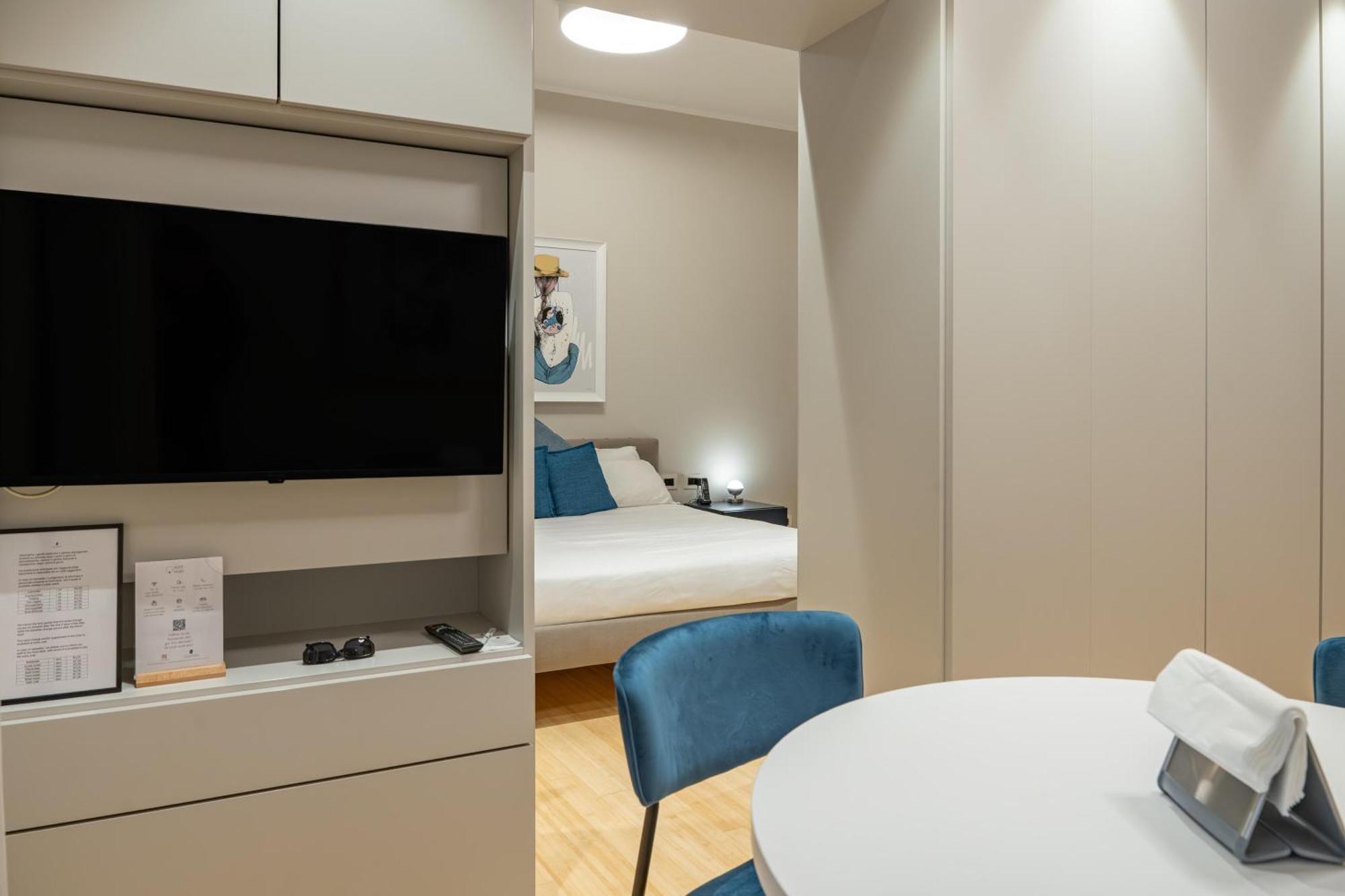 Viam 16B Suites, Rome